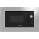 BOSCH Microondas integrable  BEL623MS3, Con Grill, Inoxidable